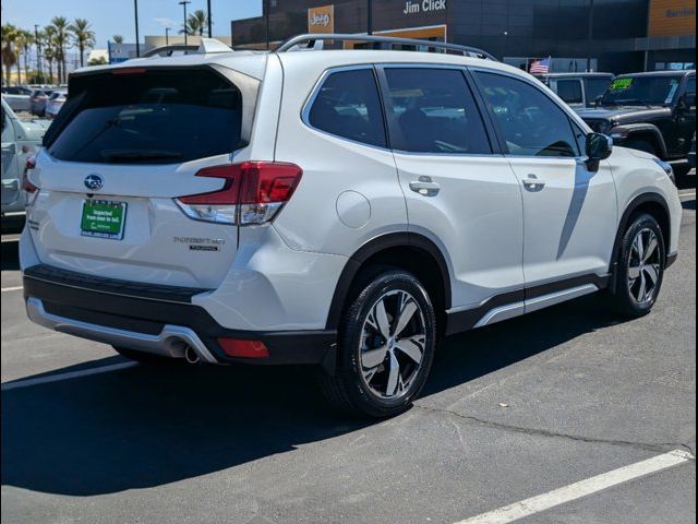 2020 Subaru Forester Touring