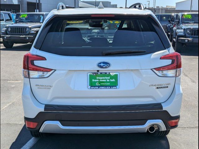 2020 Subaru Forester Touring