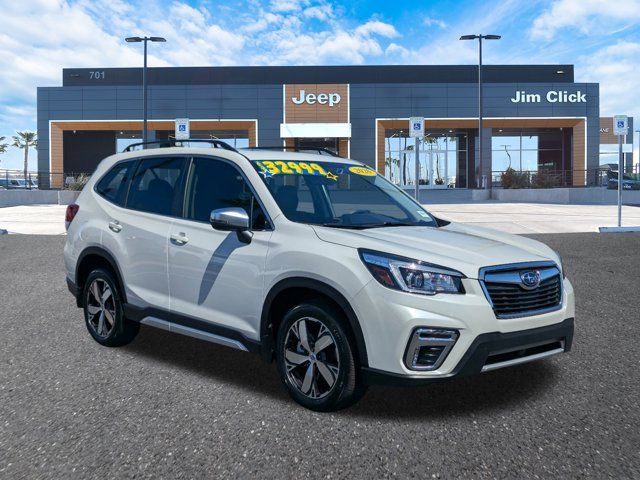 2020 Subaru Forester Touring