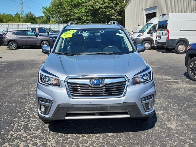 2020 Subaru Forester Touring