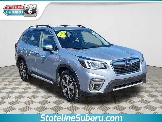 2020 Subaru Forester Touring