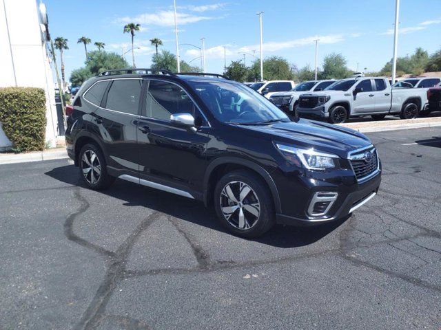 2020 Subaru Forester Touring