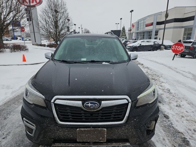 2020 Subaru Forester Touring