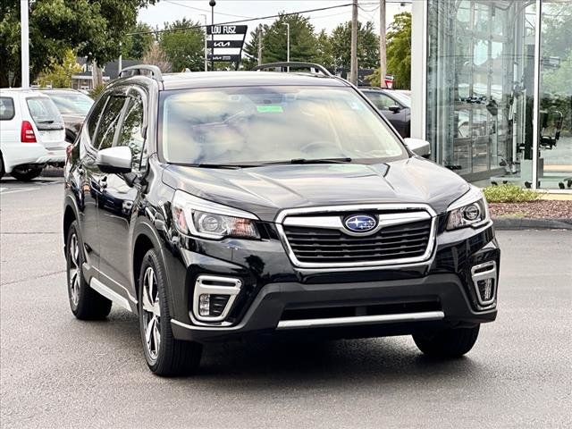 2020 Subaru Forester Touring