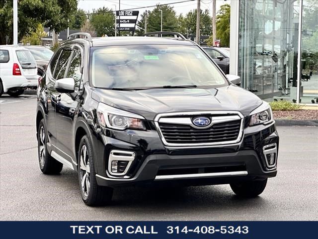 2020 Subaru Forester Touring