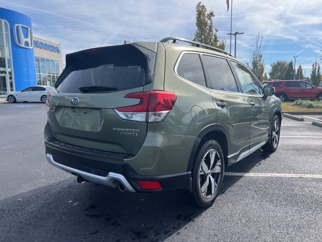 2020 Subaru Forester Touring