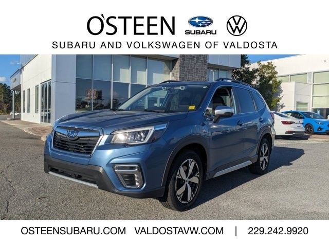 2020 Subaru Forester Touring