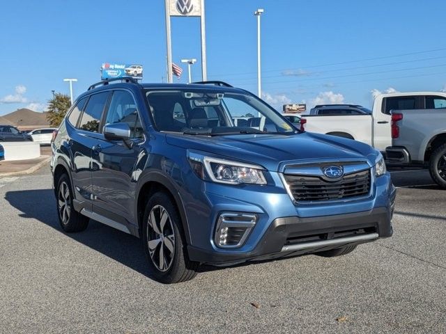 2020 Subaru Forester Touring