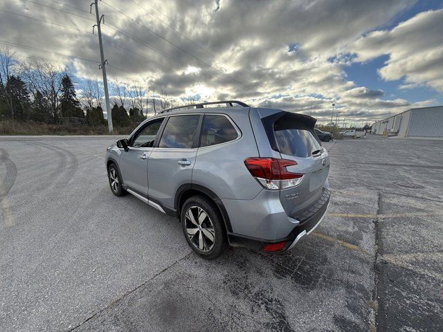 2020 Subaru Forester Touring