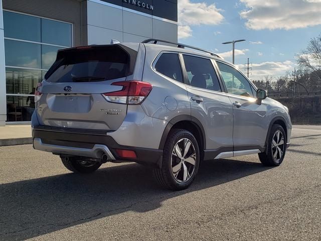 2020 Subaru Forester Touring