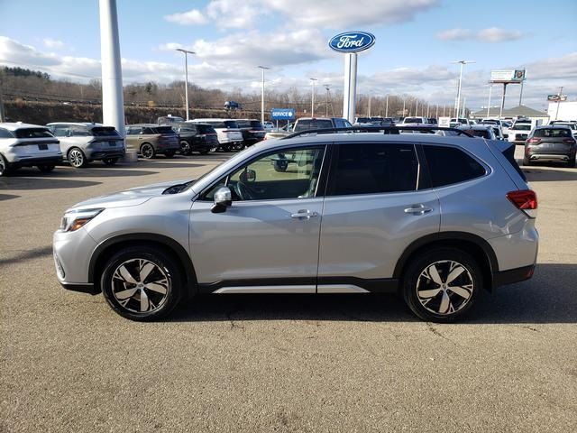 2020 Subaru Forester Touring