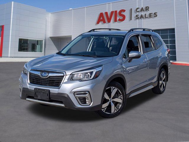 2020 Subaru Forester Touring