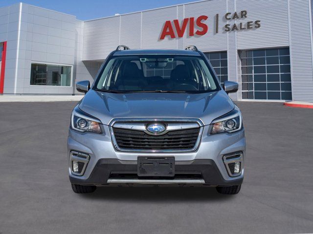 2020 Subaru Forester Touring