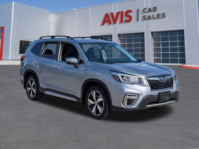 2020 Subaru Forester Touring