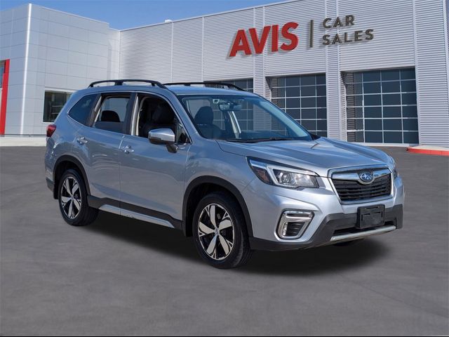 2020 Subaru Forester Touring