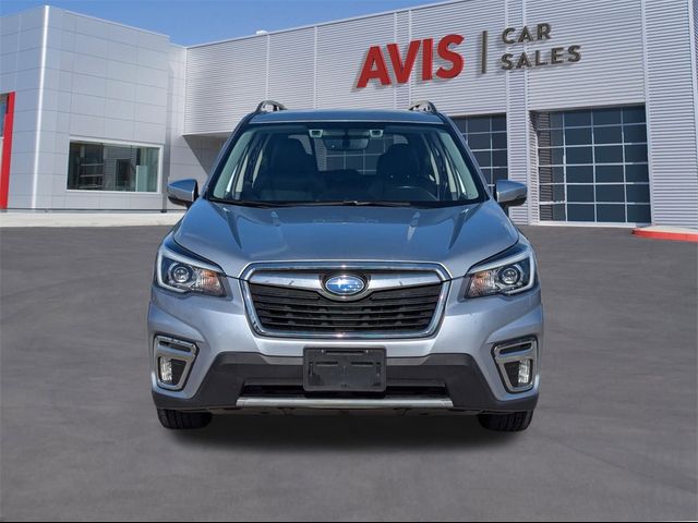 2020 Subaru Forester Touring