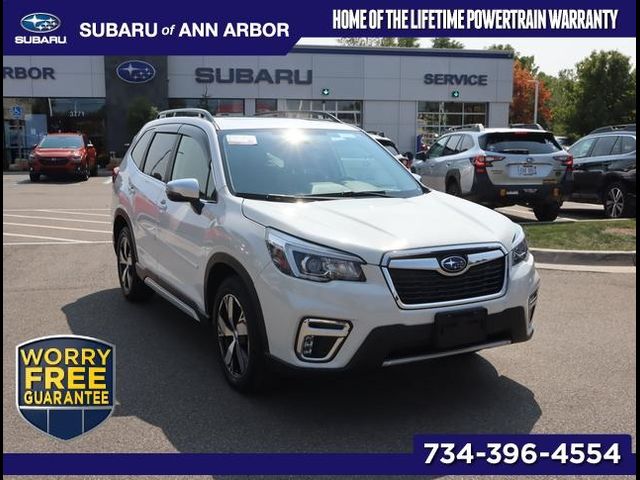 2020 Subaru Forester Touring