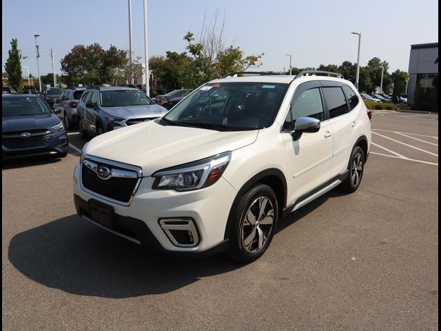 2020 Subaru Forester Touring