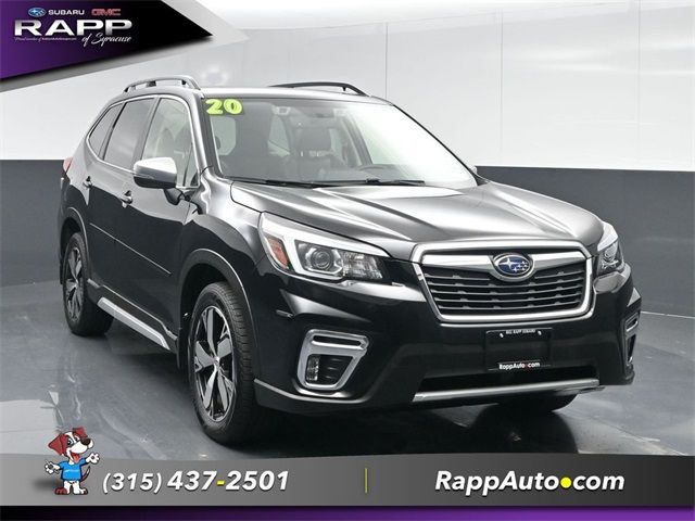 2020 Subaru Forester Touring