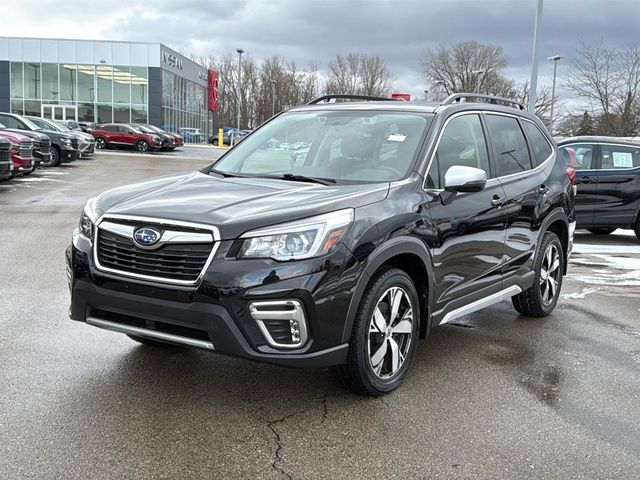 2020 Subaru Forester Touring