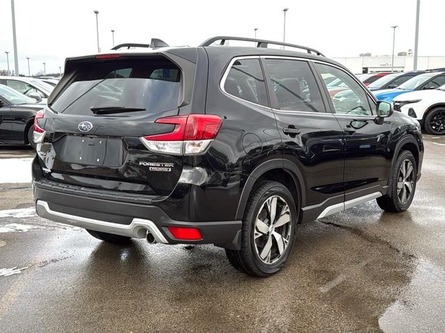 2020 Subaru Forester Touring