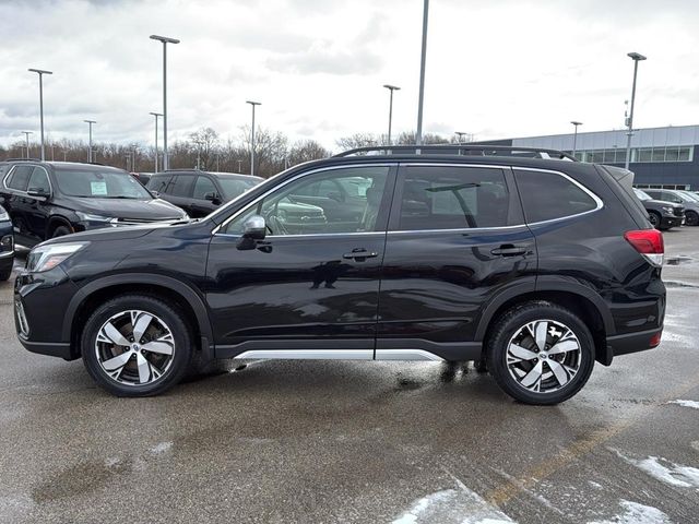 2020 Subaru Forester Touring