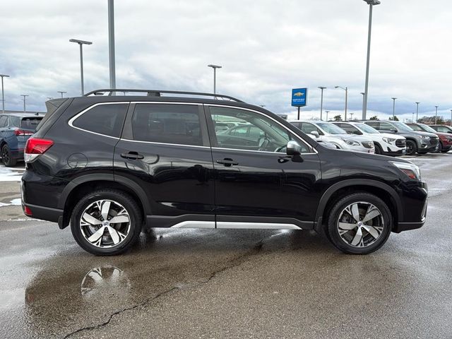 2020 Subaru Forester Touring