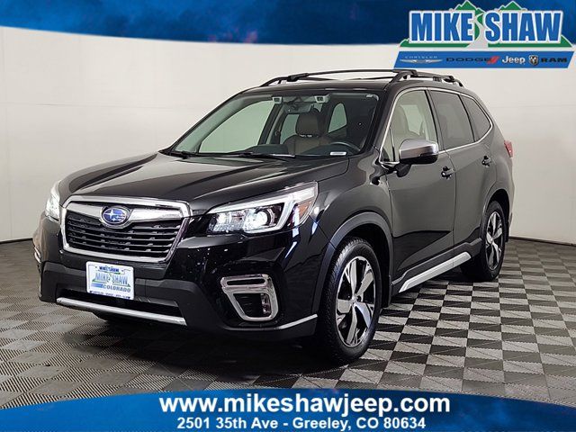 2020 Subaru Forester Touring