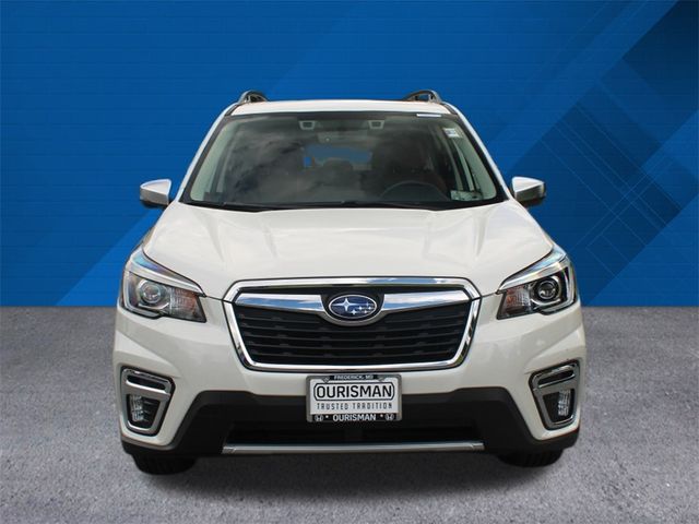 2020 Subaru Forester Touring