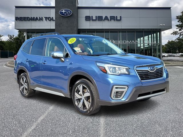 2020 Subaru Forester Touring