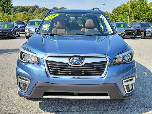 2020 Subaru Forester Touring