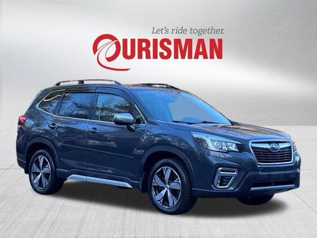 2020 Subaru Forester Touring