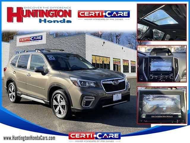 2020 Subaru Forester Touring