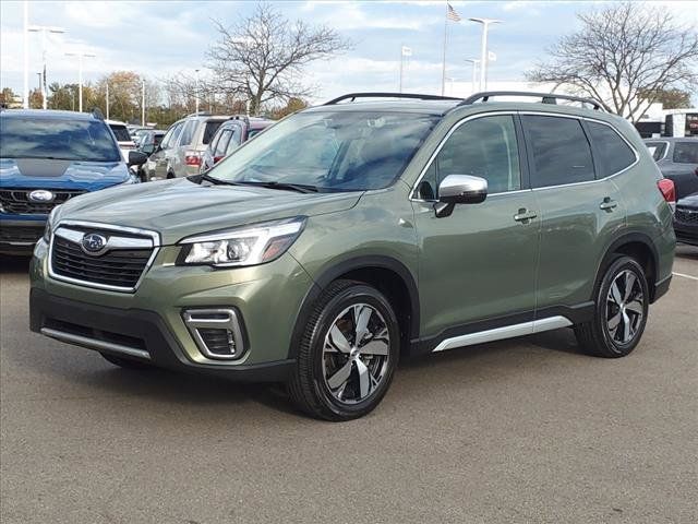 2020 Subaru Forester Touring