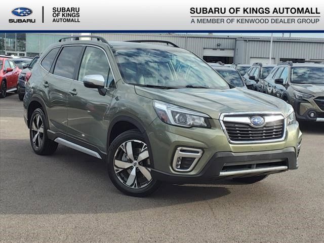 2020 Subaru Forester Touring