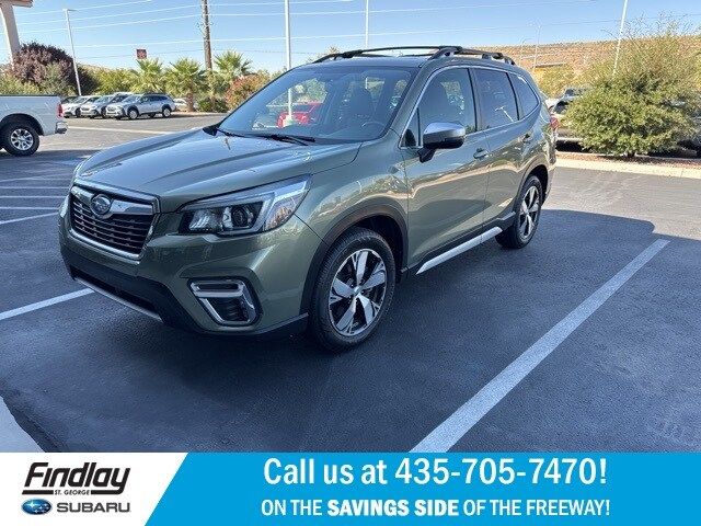 2020 Subaru Forester Touring