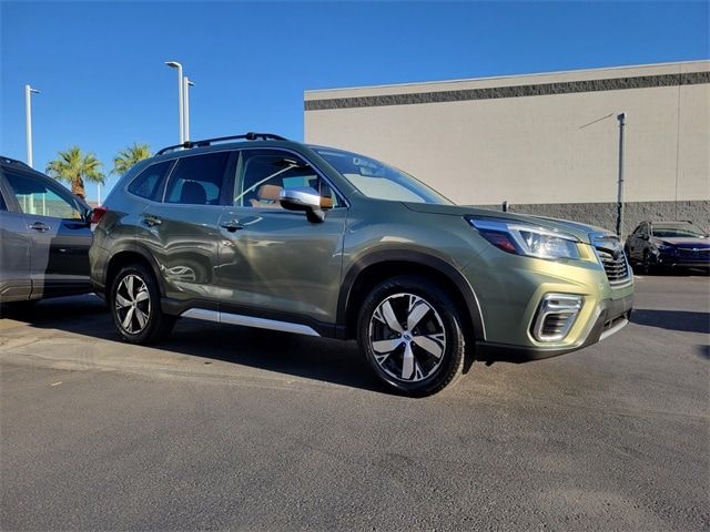 2020 Subaru Forester Touring