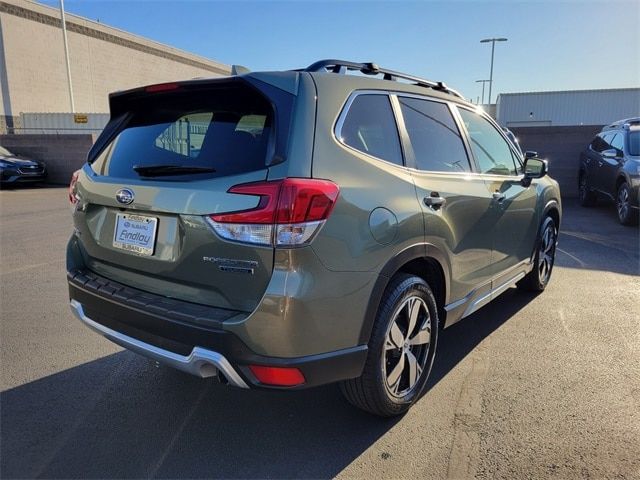 2020 Subaru Forester Touring