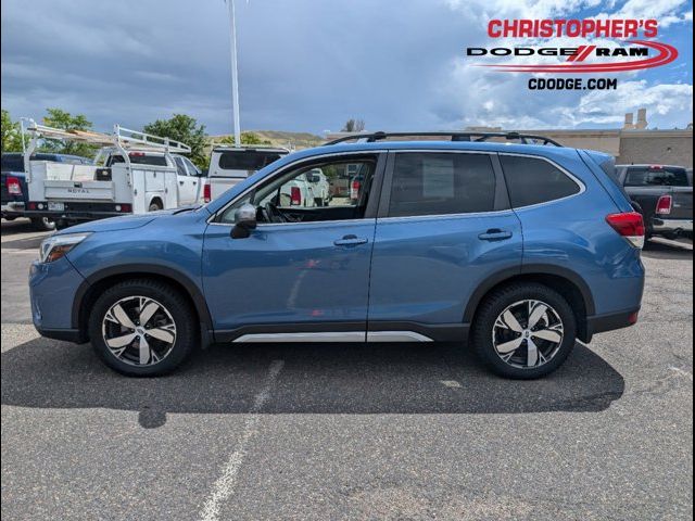 2020 Subaru Forester Touring