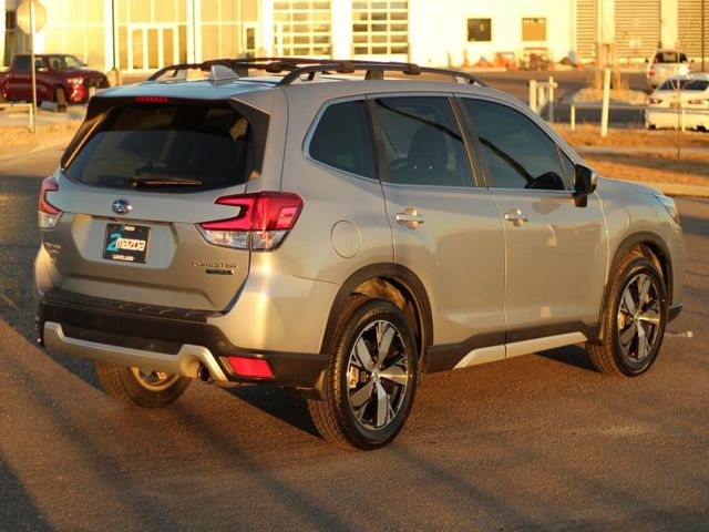 2020 Subaru Forester Touring