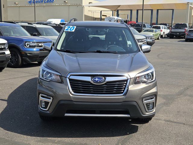 2020 Subaru Forester Touring