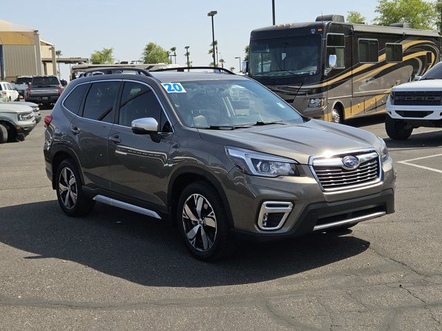 2020 Subaru Forester Touring