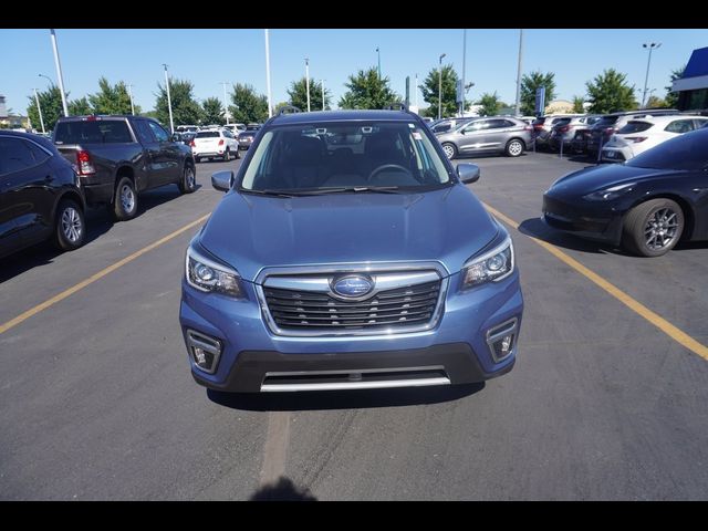 2020 Subaru Forester Touring