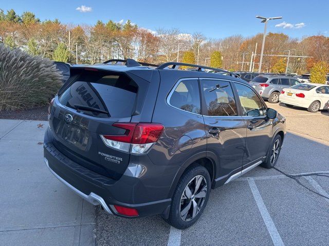 2020 Subaru Forester Touring