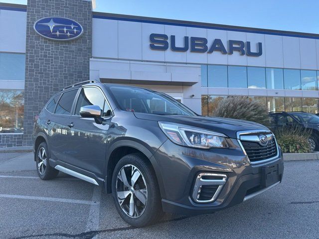 2020 Subaru Forester Touring