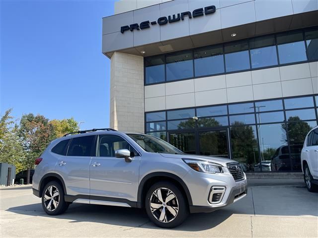 2020 Subaru Forester Touring