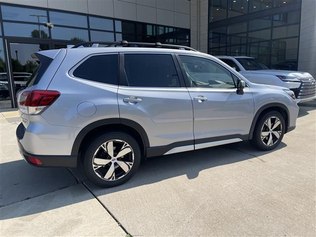 2020 Subaru Forester Touring