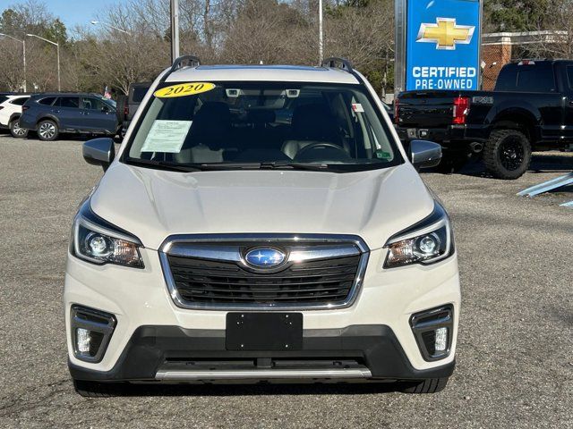 2020 Subaru Forester Touring