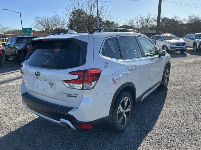 2020 Subaru Forester Touring