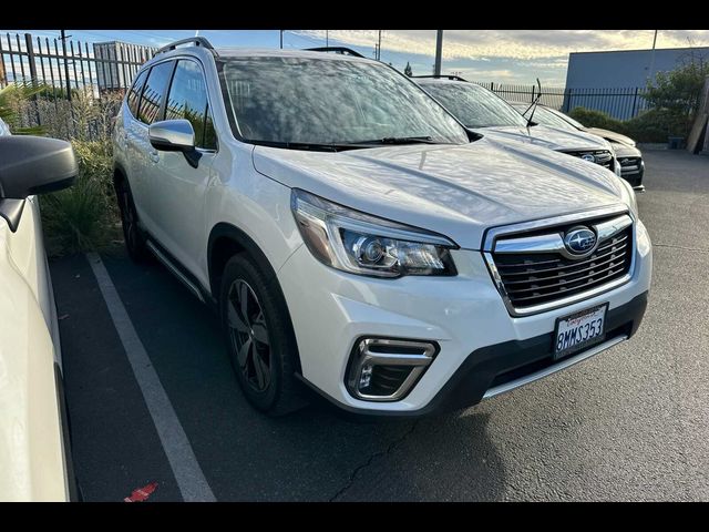 2020 Subaru Forester Touring